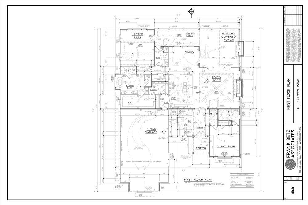 House Floorplans With Dimensions - Draw-o
