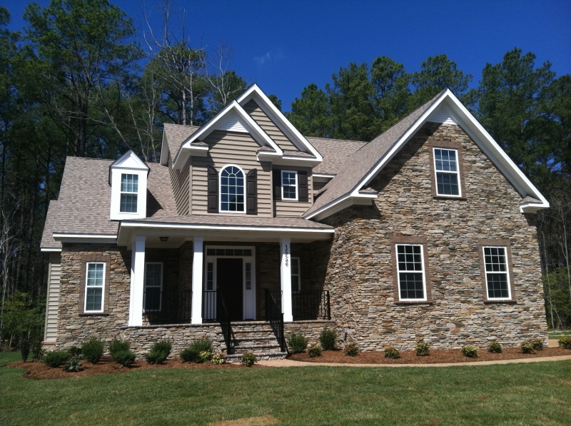 NORTHSIDE House Floor Plan Frank Betz Associates