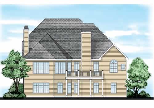 ambrose house floor plan frank betz associates 3551rear ambrose house floor plan frank betz associates,Ambrose House Plan