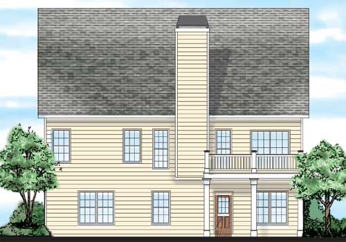Brentwood House Floor Plan | Frank Betz Associates Brentwood House Floor Plan | Frank Betz Associates