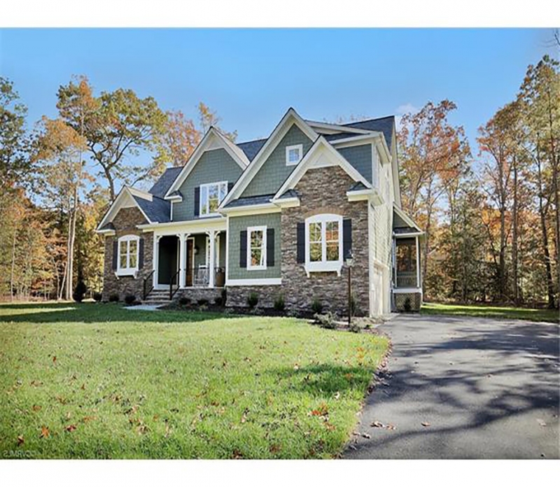 CATAWBA RIDGE House Floor Plan Frank Betz Associates