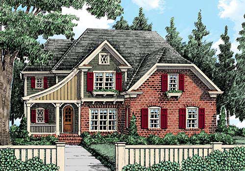 Dutch Colonial House Plans | Frank Betz Associates Dutch Colonial House Plans | Frank Betz Associates