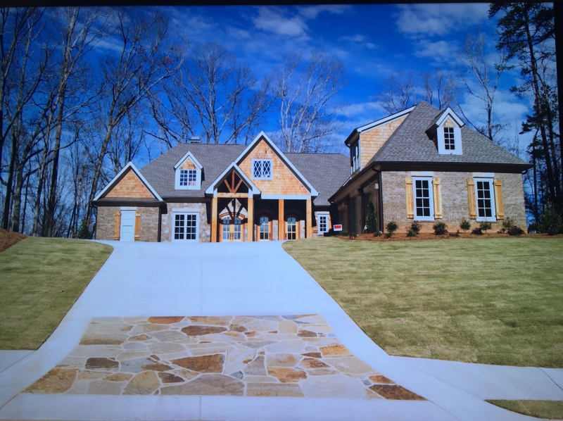 RIVER GATE House Floor Plan | Frank Betz Associates RIVER GATE House Floor Plan | Frank Betz Associates