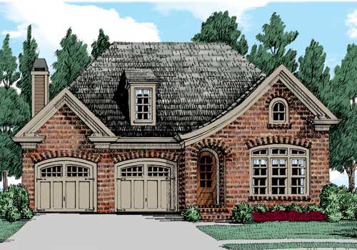Zero Lot Line House Plans | Frank Betz Associates Zero Lot Line House Plans | Frank Betz Associates