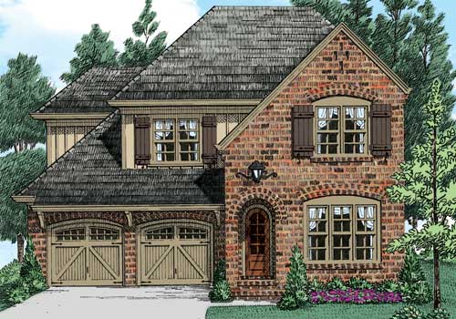 Zero Lot Line House Plans | Frank Betz Associates Zero Lot Line House Plans | Frank Betz Associates