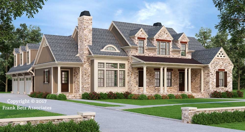 Plans With Keeping Rooms Frank Betz Associates Tuxedo Park Plans With Keeping Rooms House Plan