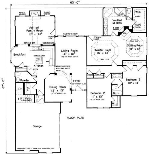 first floor