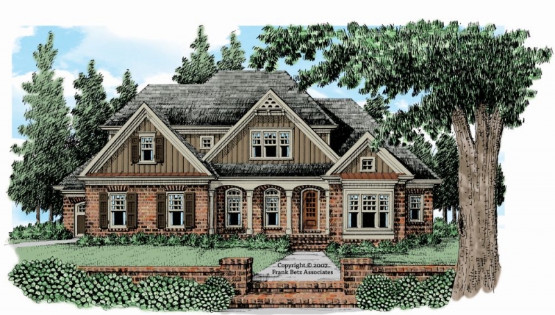 Briarwood House Floor Plan Frank Betz Associates - Frank Betz House Plans With Detached Garage Briarwood House Floor Plan Frank Betz Associates - Frank Betz House Plans With Detached Garage