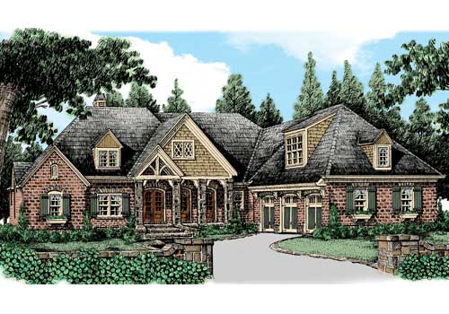 RIVER GATE House Floor Plan | Frank Betz Associates RIVER GATE House Floor Plan | Frank Betz Associates